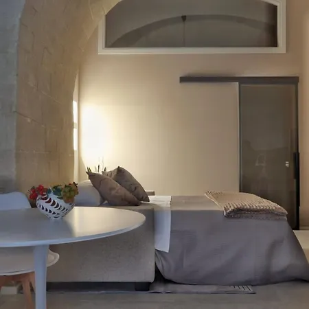 Nausicaa Casa Nyaraló Trani