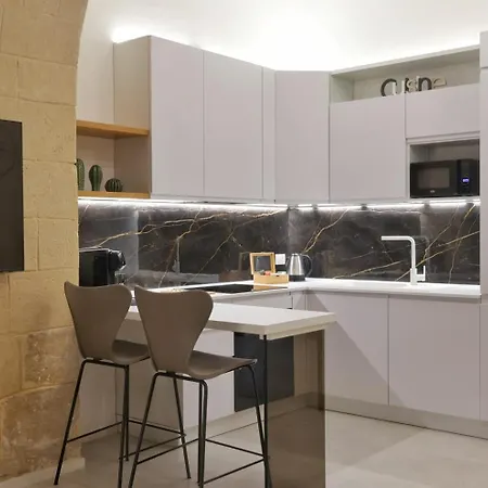 Nausicaa Casa Ferienhaus Trani