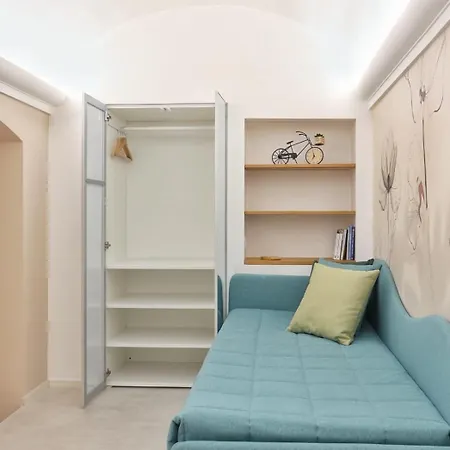 Nausicaa Casa Prázdninový dům