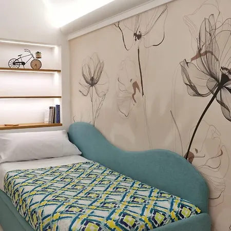 Nausicaa Casa Nyaraló Trani
