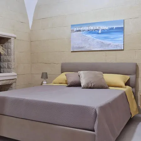 Nausicaa Casa Nyaraló Trani