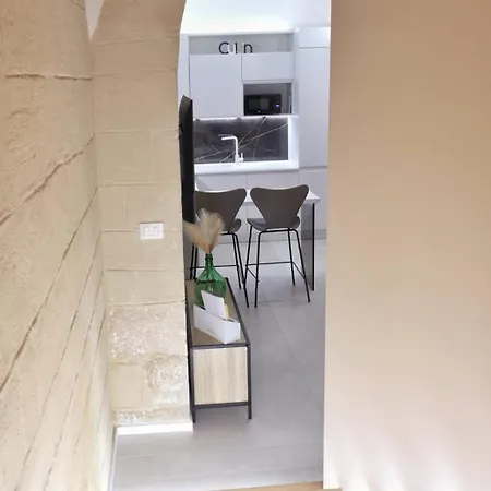 Prázdninový dům Nausicaa Casa Trani