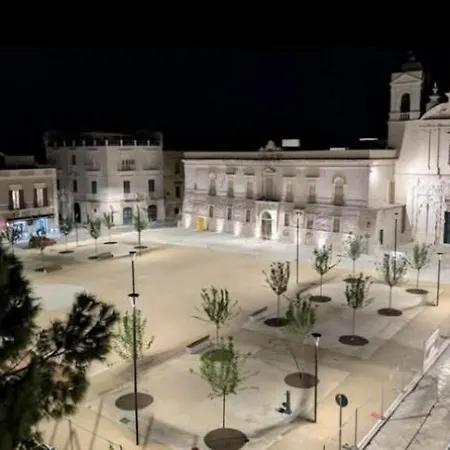 Prázdninový dům Nausicaa Casa Trani