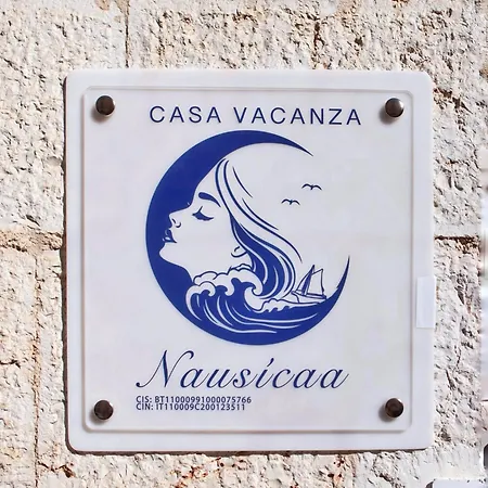 Prázdninový dům Nausicaa Casa Trani